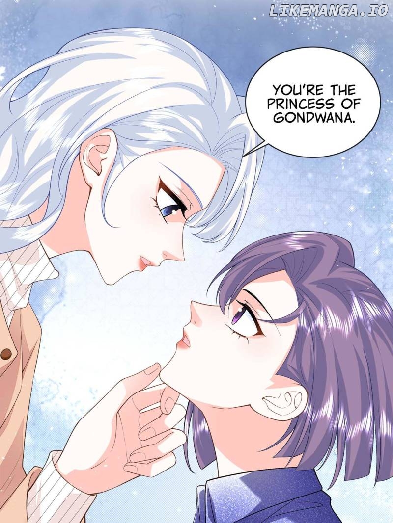 THE Son of a Dragon! Mommy is a criminal Chapter 86 - page 4