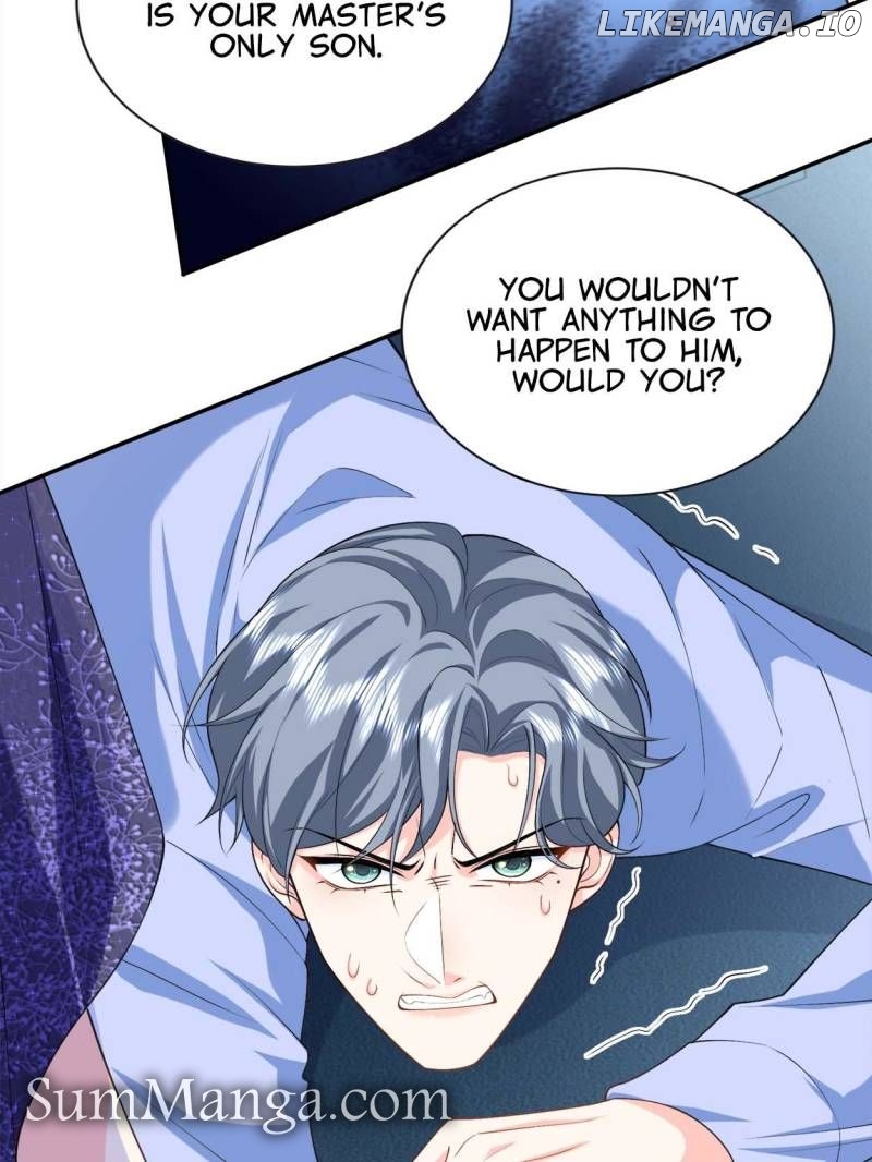 THE Son of a Dragon! Mommy is a criminal Chapter 87 - page 12