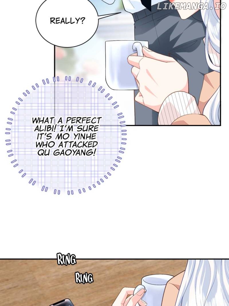 THE Son of a Dragon! Mommy is a criminal Chapter 87 - page 3