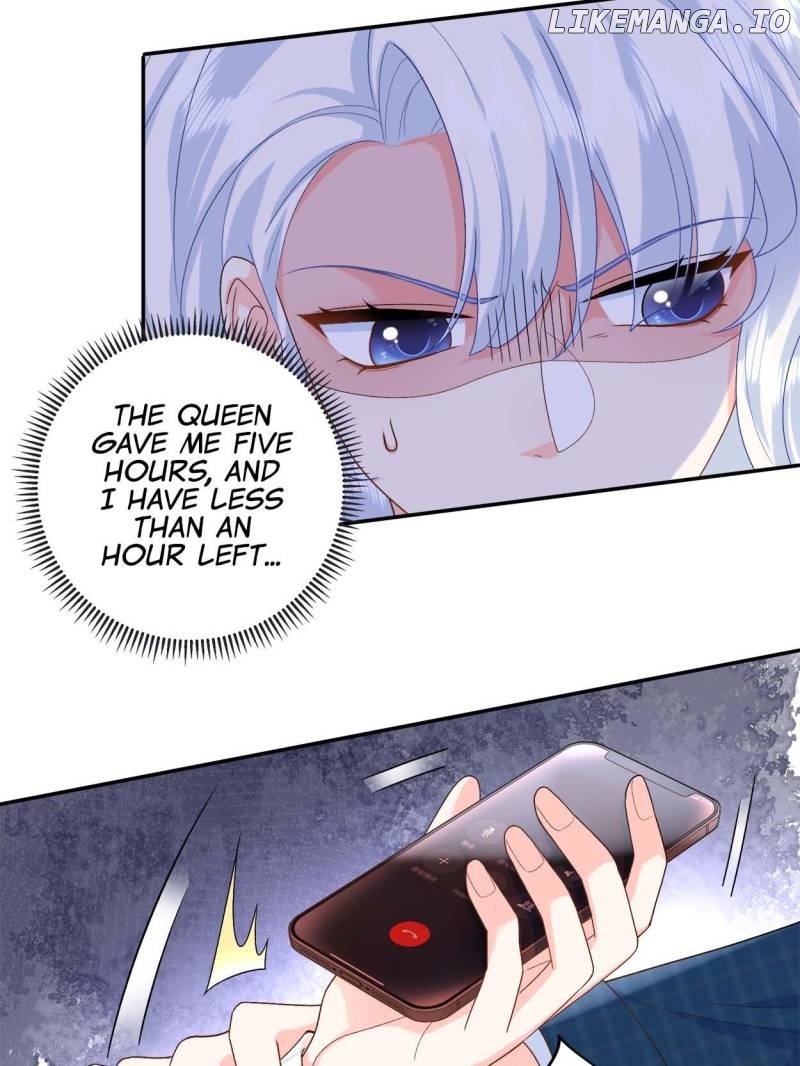 THE Son of a Dragon! Mommy is a criminal Chapter 87 - page 34
