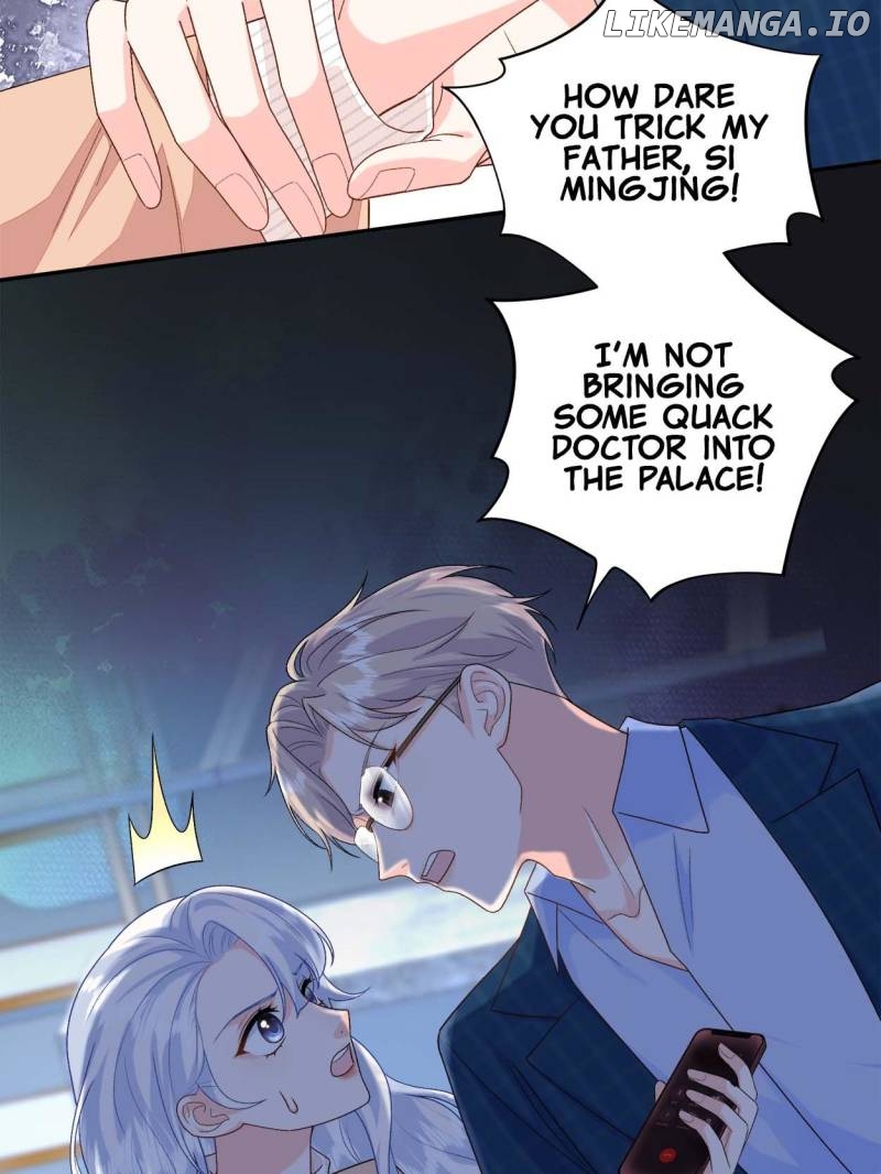 THE Son of a Dragon! Mommy is a criminal Chapter 87 - page 35