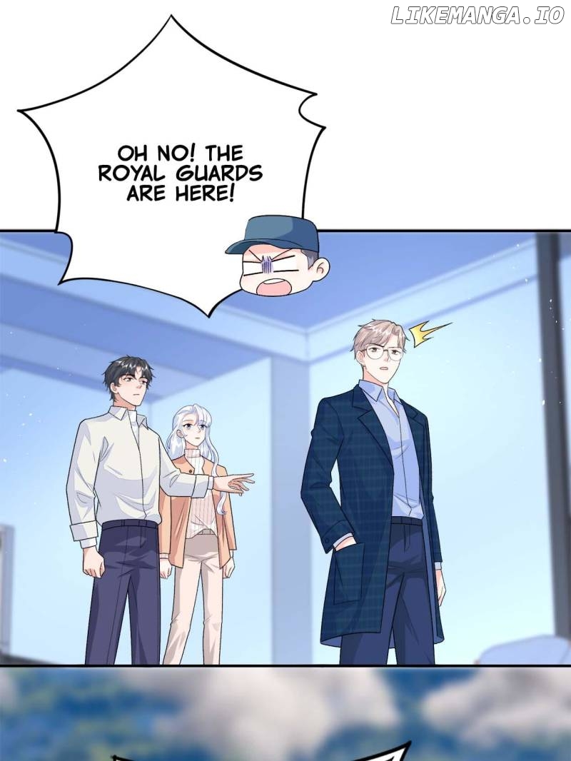 THE Son of a Dragon! Mommy is a criminal Chapter 87 - page 40