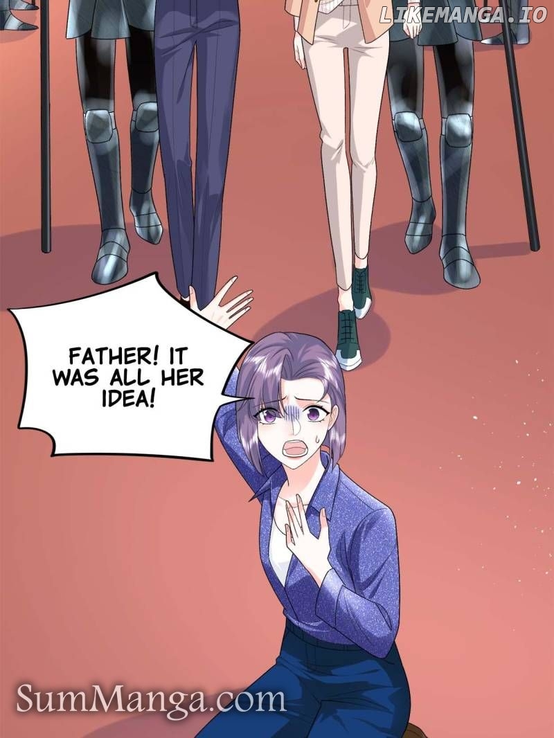 THE Son of a Dragon! Mommy is a criminal Chapter 87 - page 44