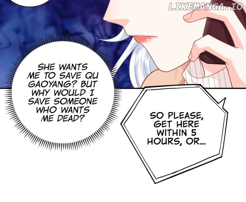 THE Son of a Dragon! Mommy is a criminal Chapter 87 - page 9