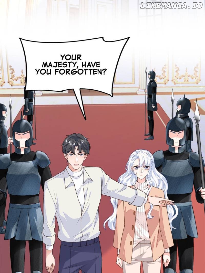 THE Son of a Dragon! Mommy is a criminal Chapter 88 - page 2