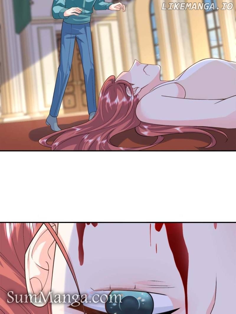 THE Son of a Dragon! Mommy is a criminal Chapter 88 - page 41