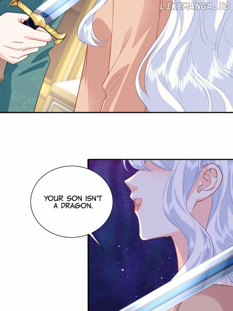 THE Son of a Dragon! Mommy is a criminal Chapter 90 - page 33