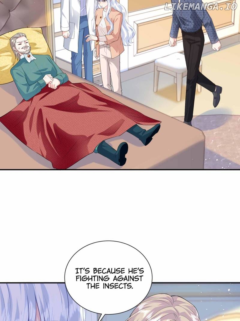 THE Son of a Dragon! Mommy is a criminal Chapter 90 - page 8