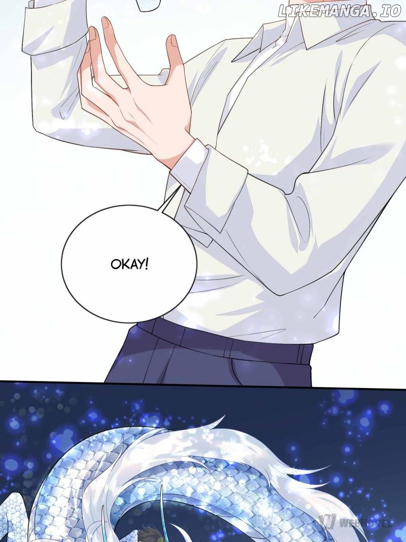 THE Son of a Dragon! Mommy is a criminal Chapter 91 - page 24