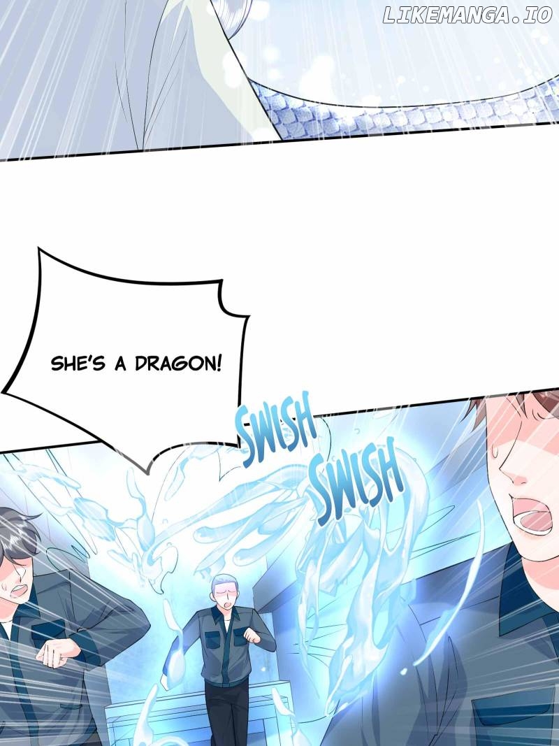 THE Son of a Dragon! Mommy is a criminal Chapter 91 - page 28