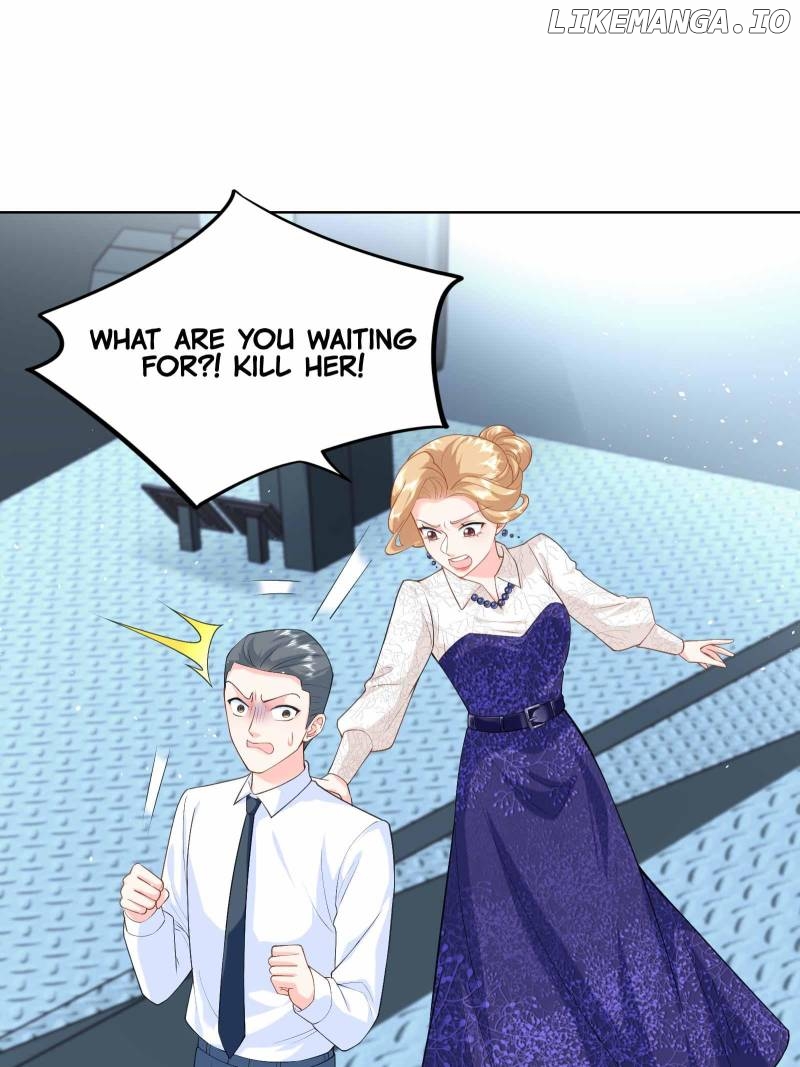 THE Son of a Dragon! Mommy is a criminal Chapter 91 - page 30