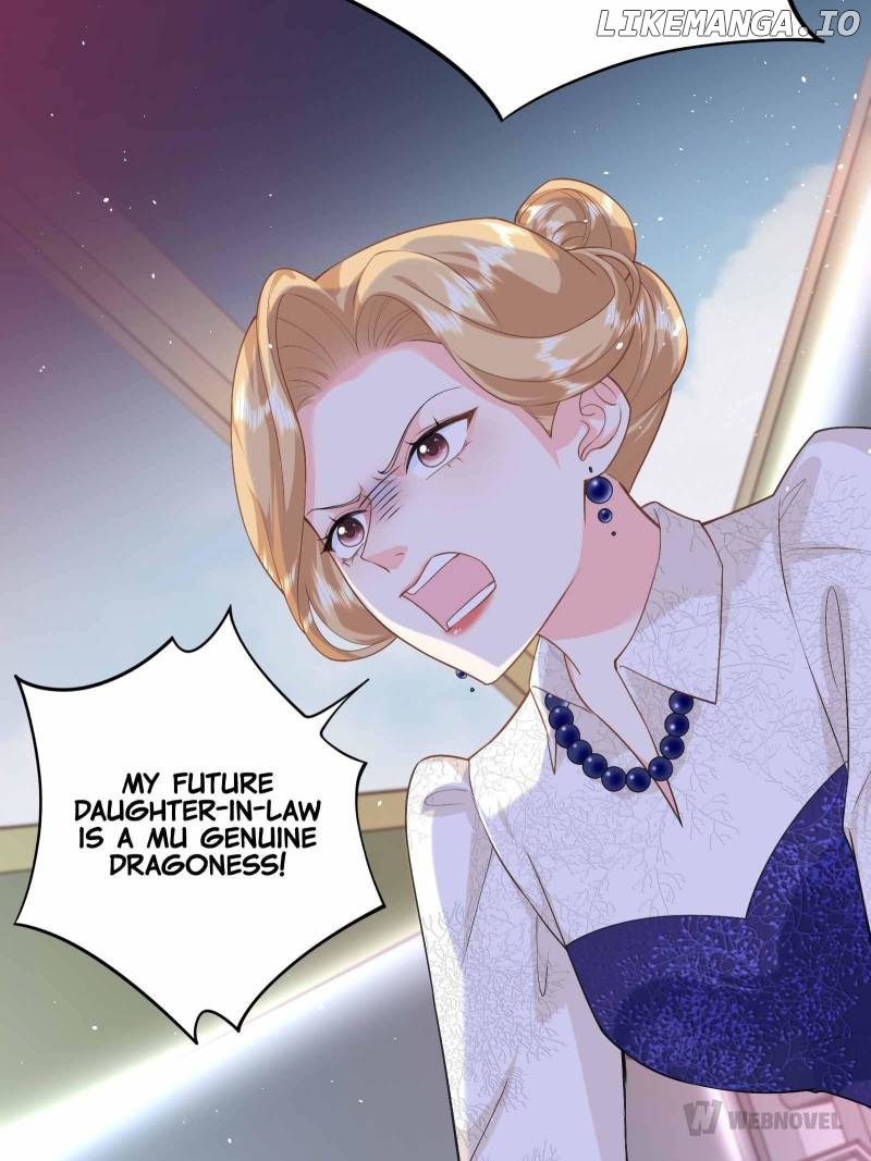 THE Son of a Dragon! Mommy is a criminal Chapter 91 - page 35