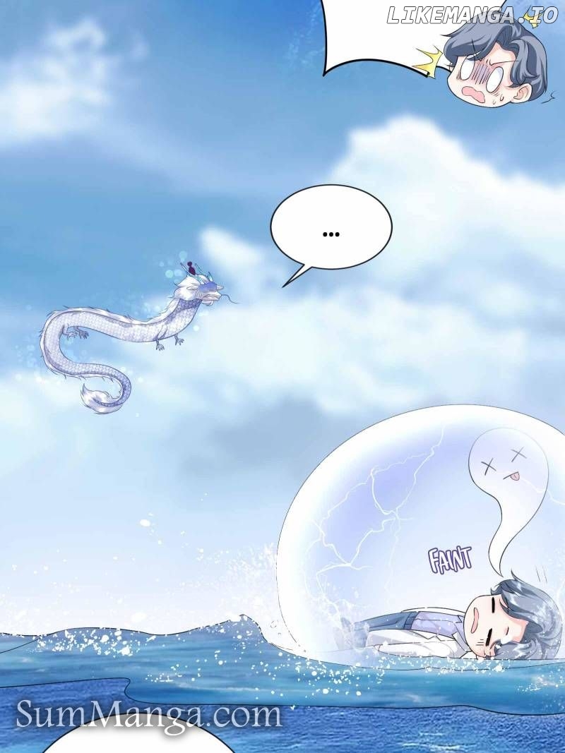 THE Son of a Dragon! Mommy is a criminal Chapter 91 - page 43