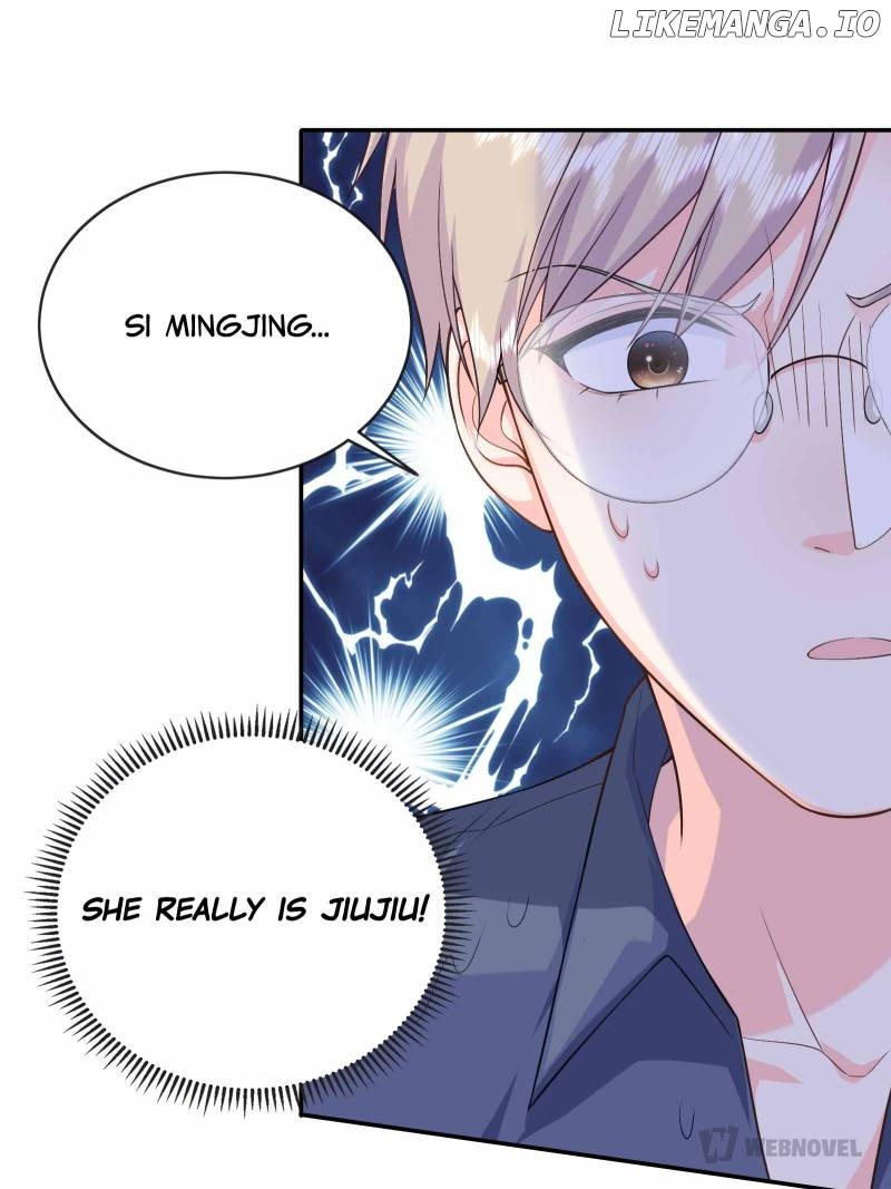 THE Son of a Dragon! Mommy is a criminal Chapter 91 - page 48