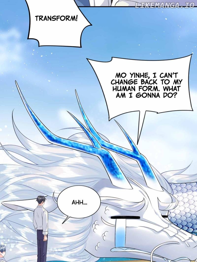 THE Son of a Dragon! Mommy is a criminal Chapter 91 - page 67