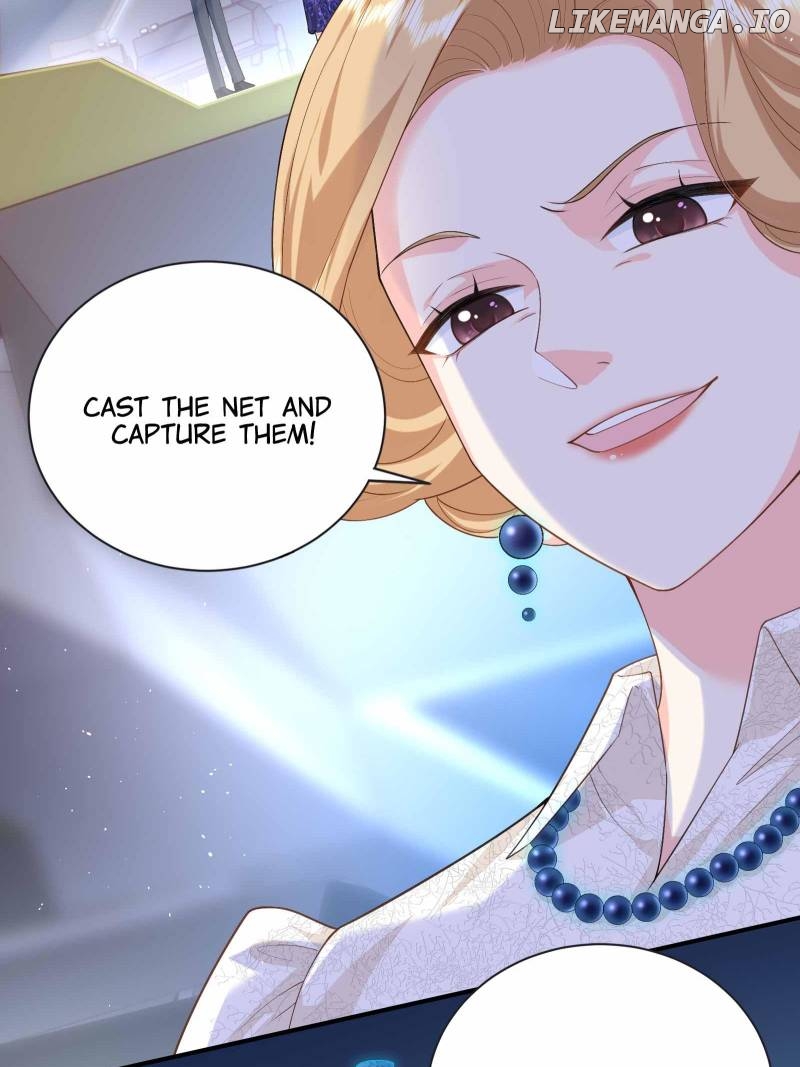 THE Son of a Dragon! Mommy is a criminal Chapter 91 - page 7