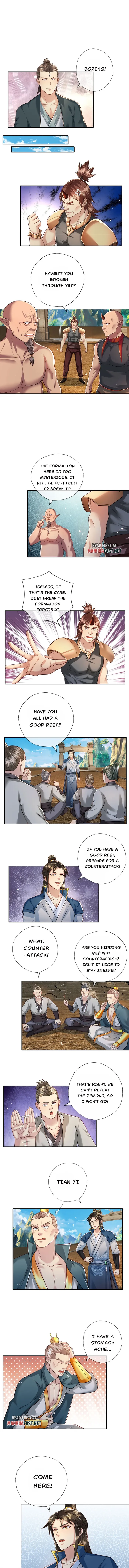I Can Have Infinite Epipha Chapter 152 - page 2