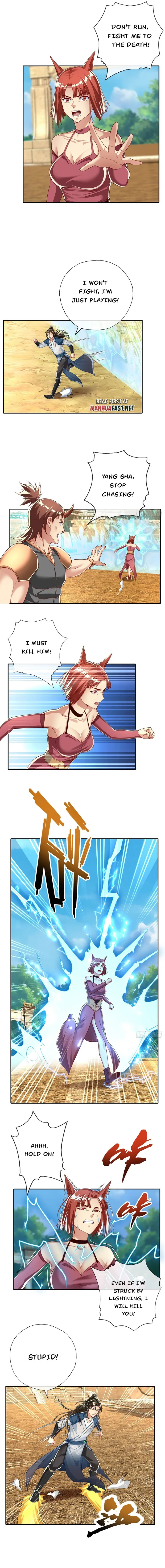 I Can Have Infinite Epipha Chapter 154 - page 3