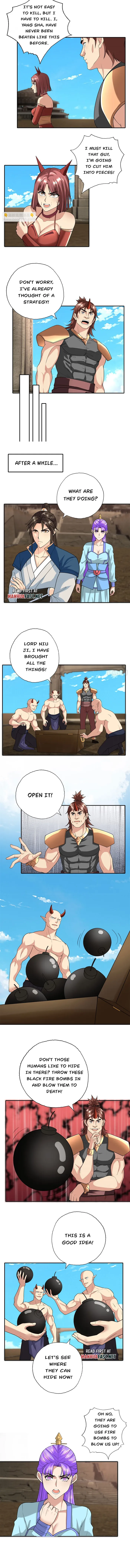 I Can Have Infinite Epipha Chapter 155 - page 2