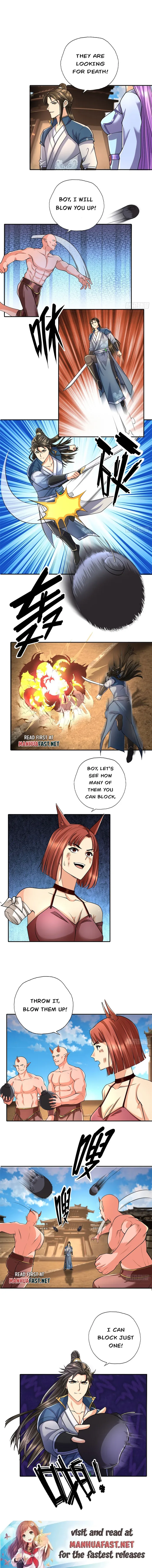 I Can Have Infinite Epipha Chapter 155 - page 3