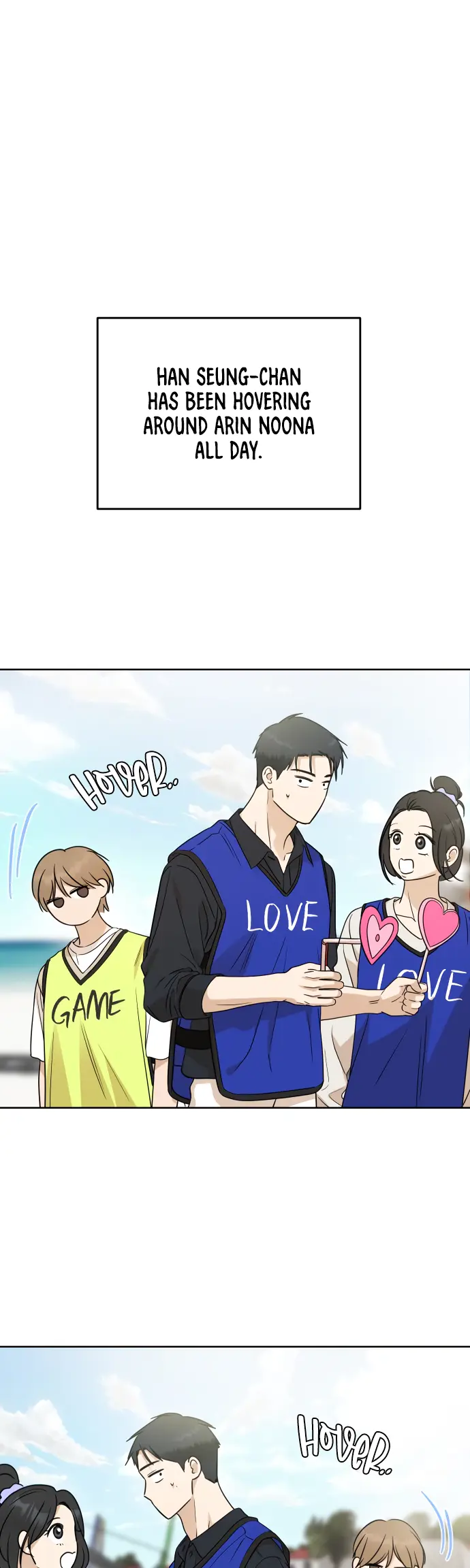 Your Kiss Scene! Chapter 67 - page 10