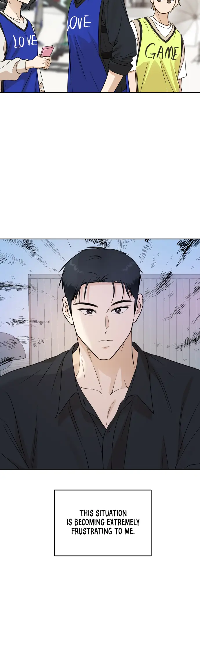Your Kiss Scene! Chapter 67 - page 11