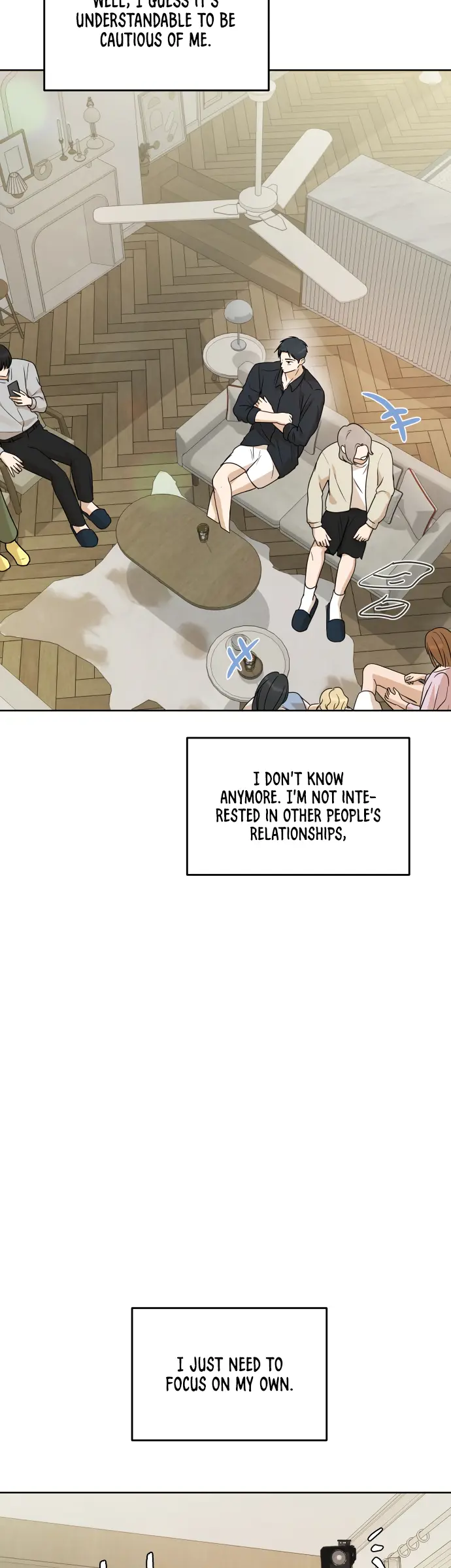 Your Kiss Scene! Chapter 67 - page 14