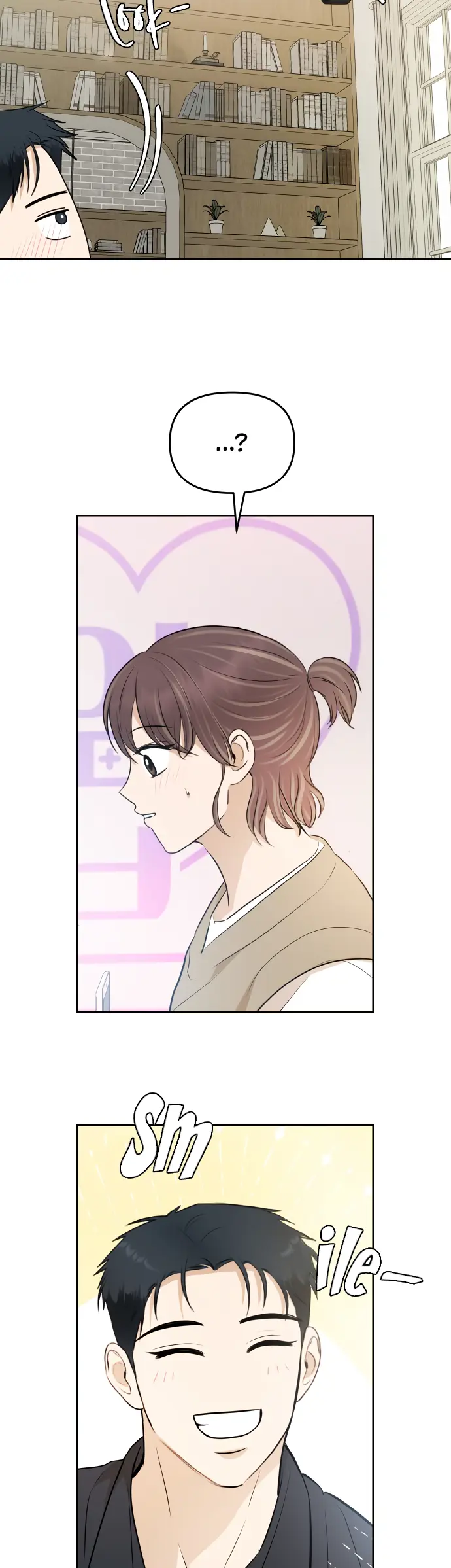 Your Kiss Scene! Chapter 67 - page 15