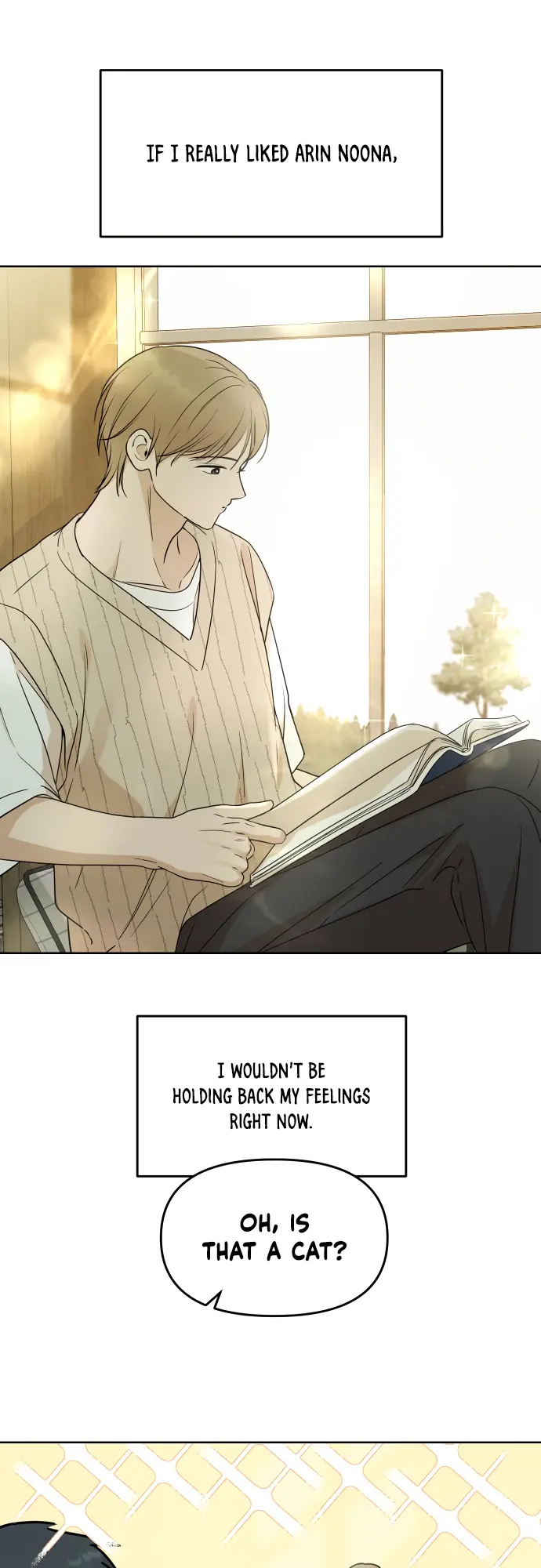 Your Kiss Scene! Chapter 67 - page 23