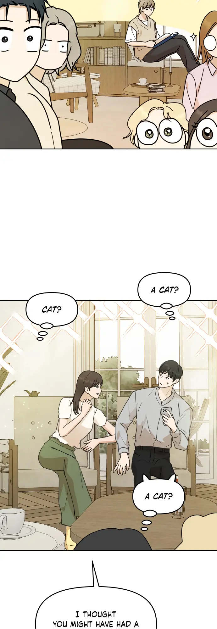 Your Kiss Scene! Chapter 67 - page 24