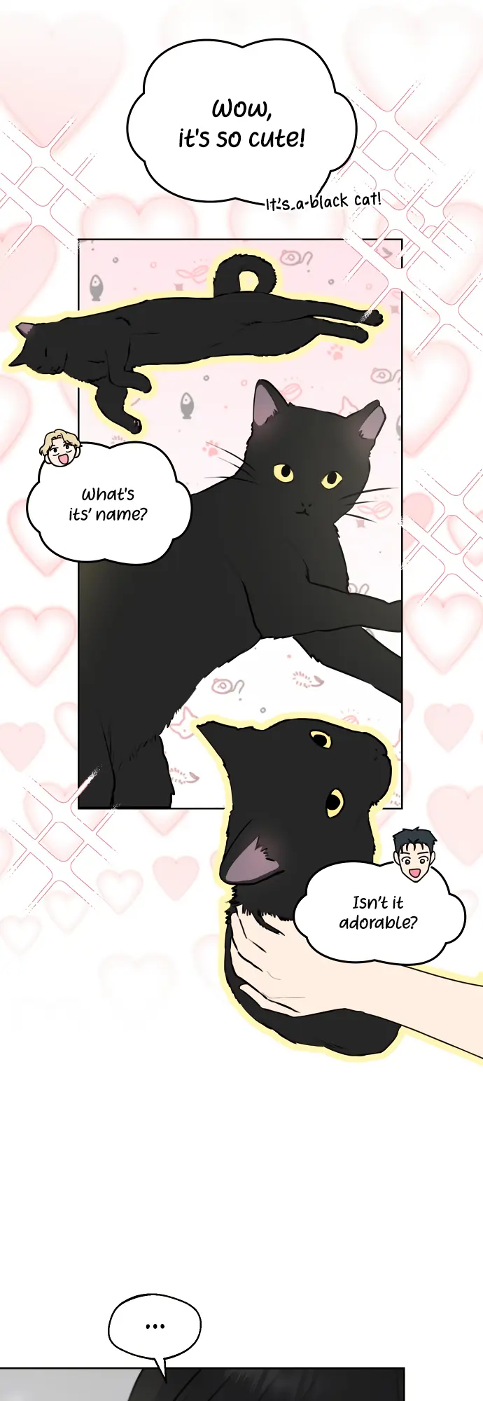 Your Kiss Scene! Chapter 67 - page 26