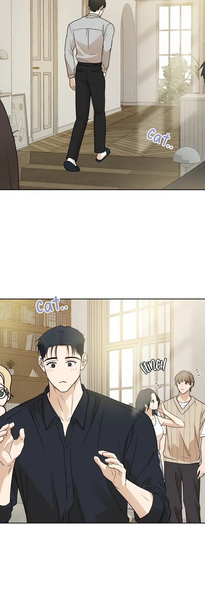 Your Kiss Scene! Chapter 67 - page 28