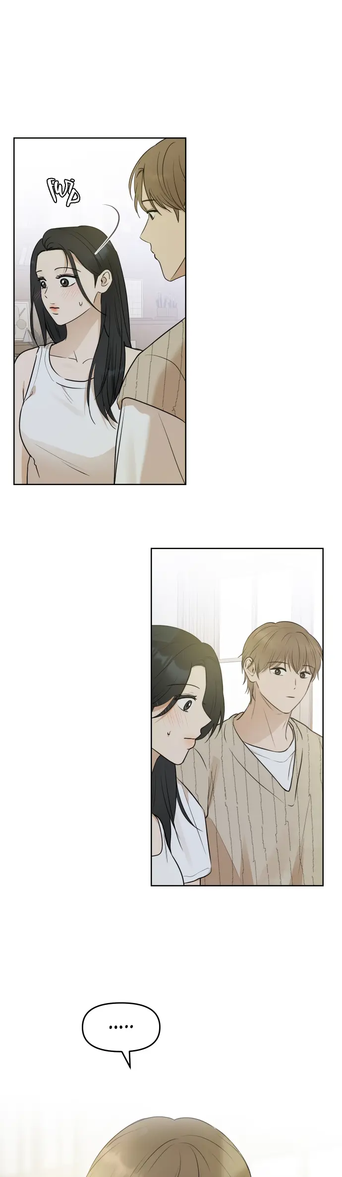 Your Kiss Scene! Chapter 67 - page 29