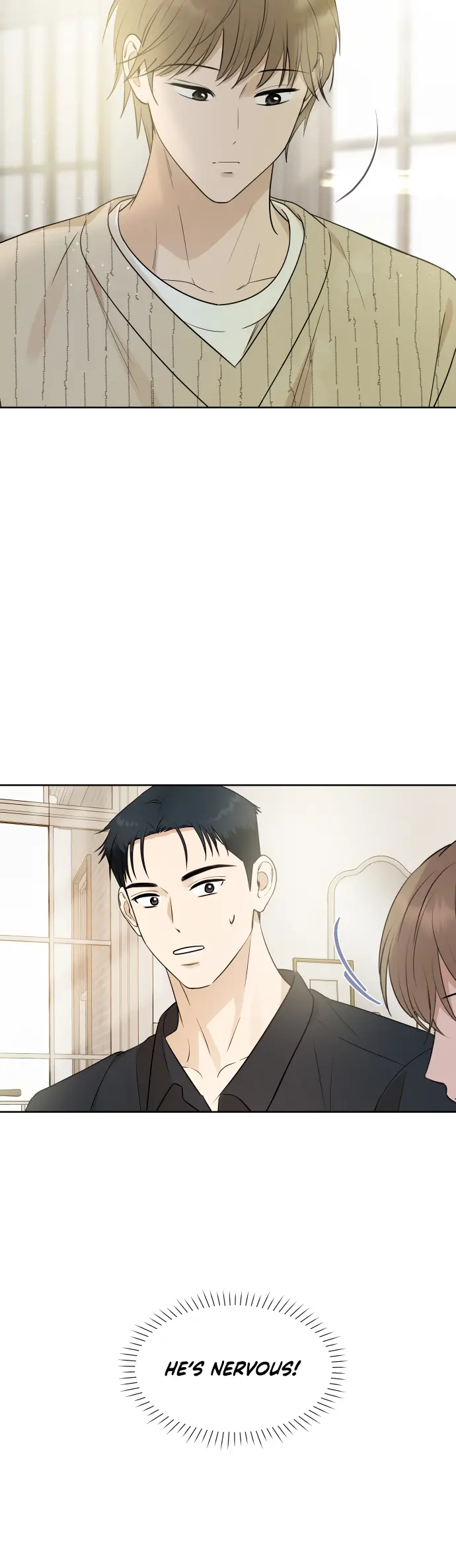 Your Kiss Scene! Chapter 67 - page 30