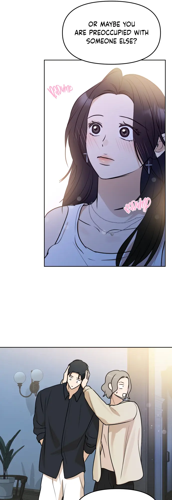 Your Kiss Scene! Chapter 67 - page 34