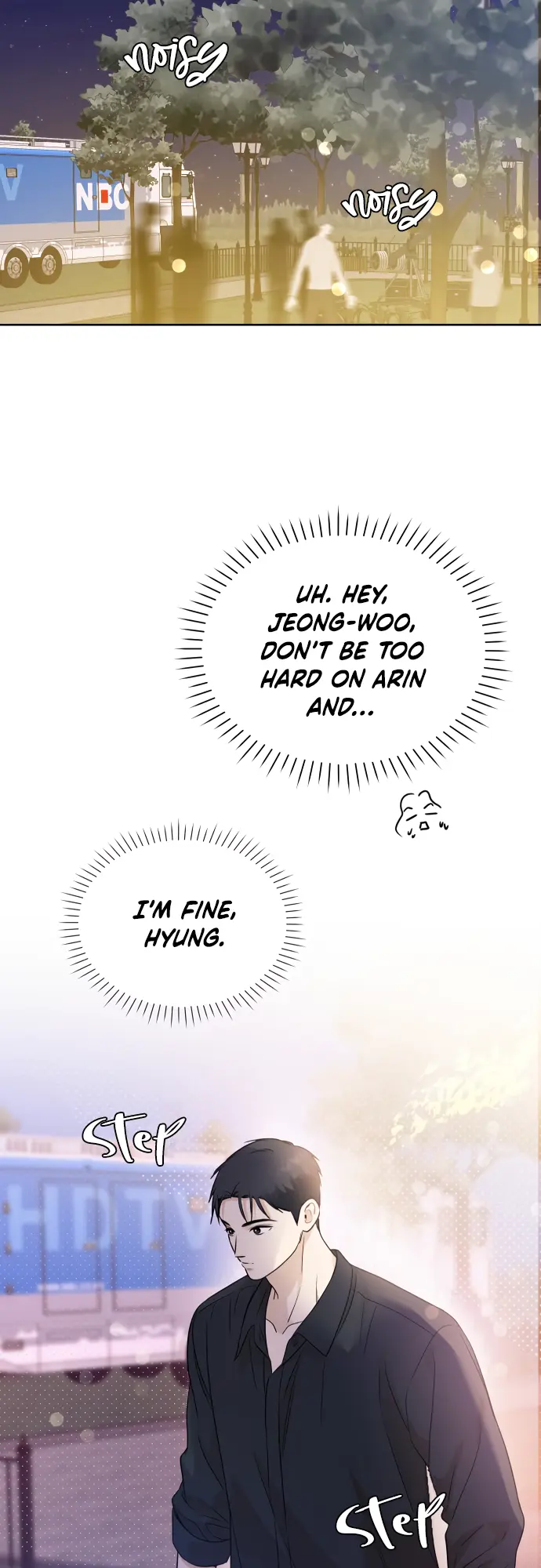Your Kiss Scene! Chapter 67 - page 36