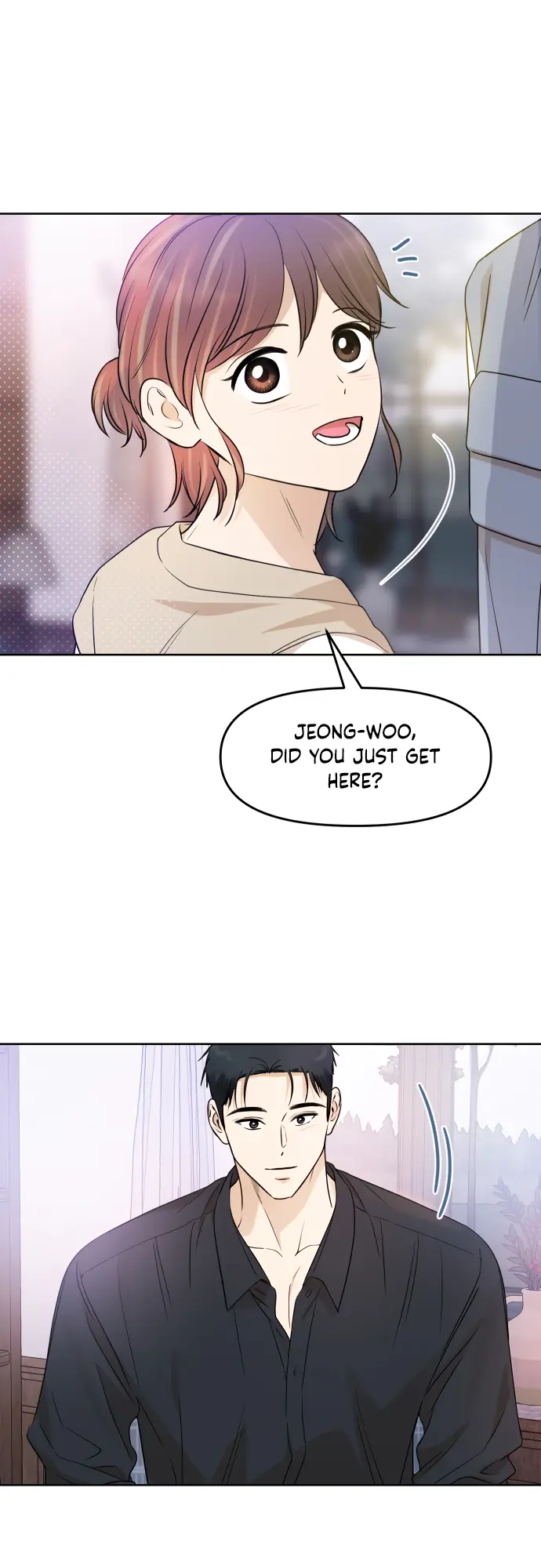 Your Kiss Scene! Chapter 67 - page 38