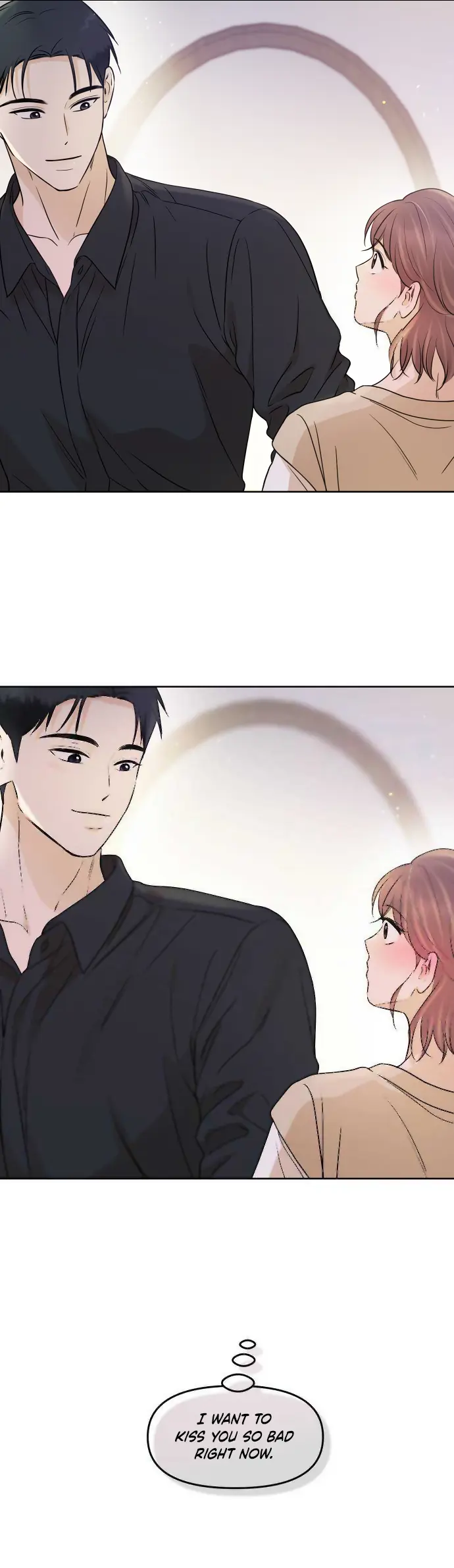 Your Kiss Scene! Chapter 68 - page 11