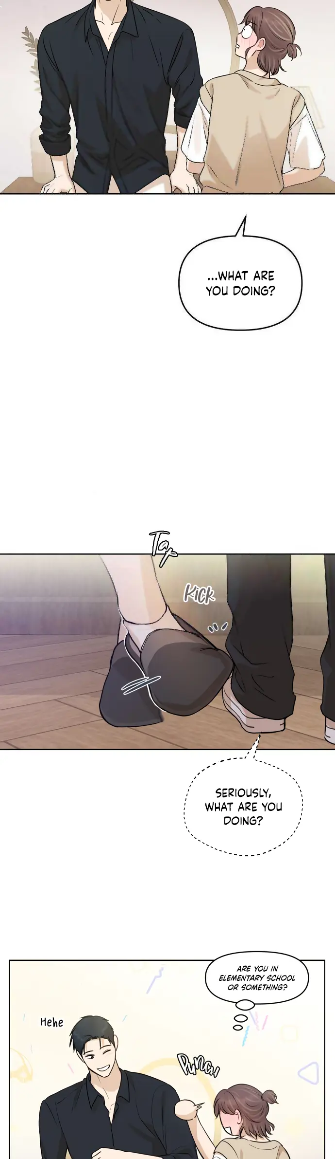 Your Kiss Scene! Chapter 68 - page 13