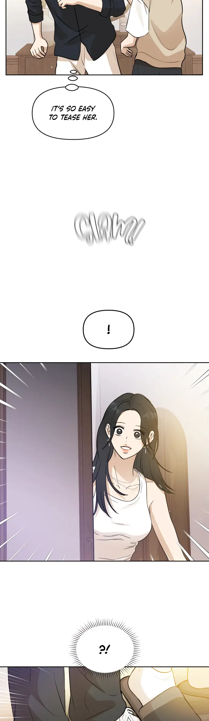 Your Kiss Scene! Chapter 68 - page 14