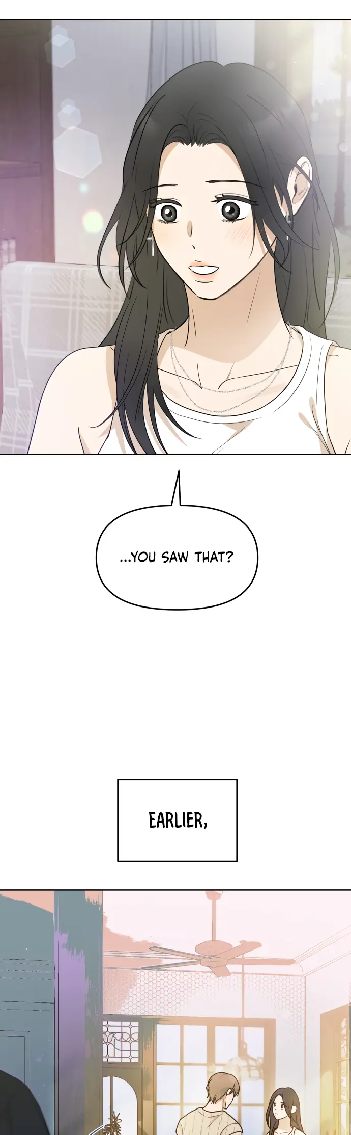 Your Kiss Scene! Chapter 68 - page 24