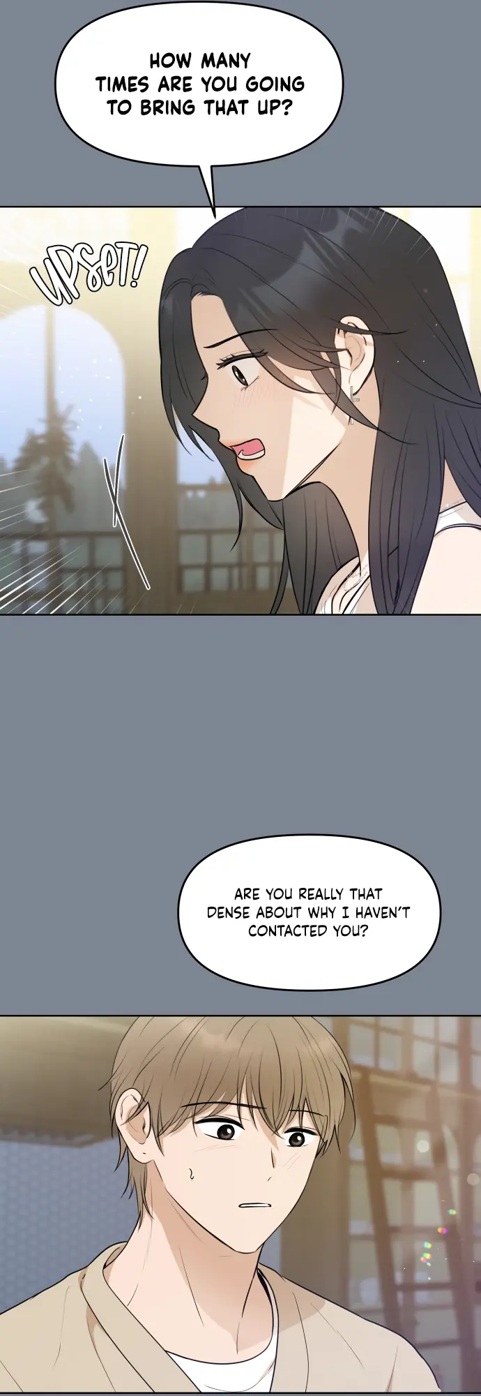 Your Kiss Scene! Chapter 68 - page 26