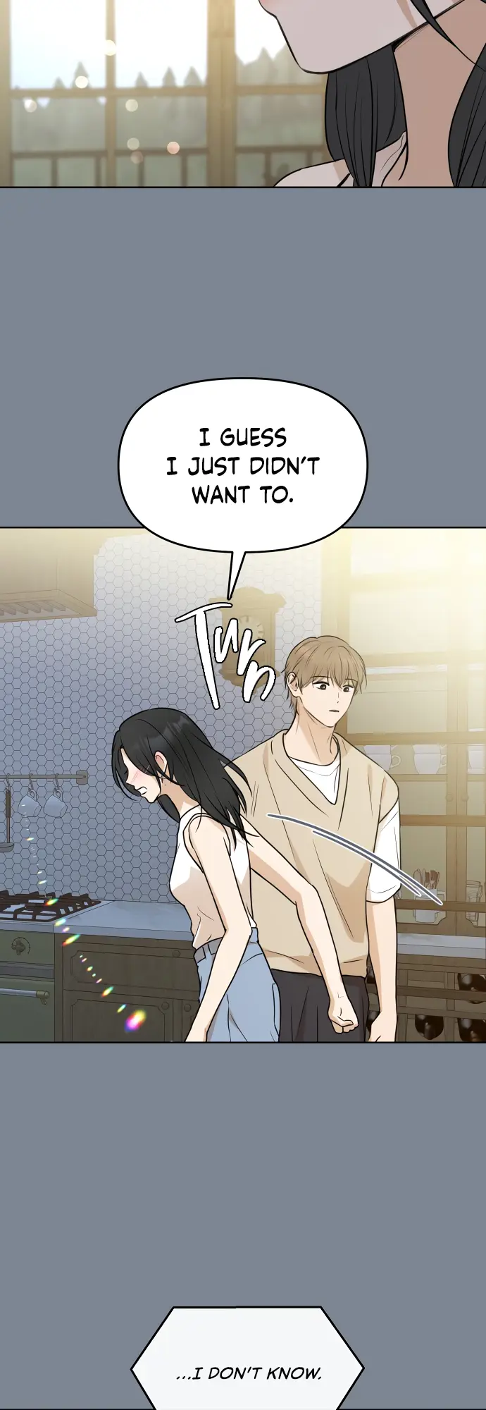 Your Kiss Scene! Chapter 68 - page 30