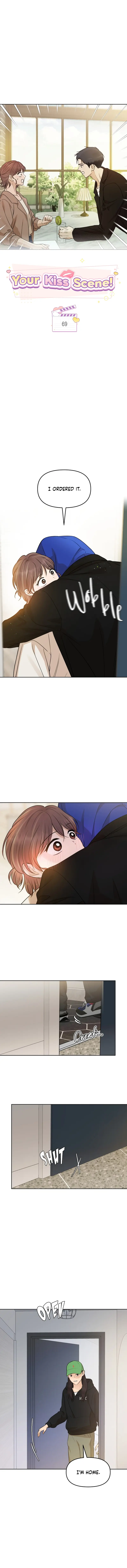 Your Kiss Scene! Chapter 69 - page 1