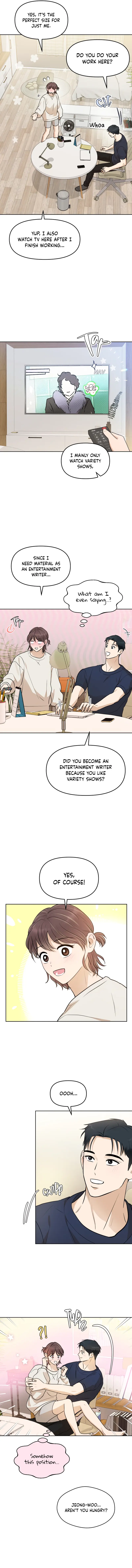 Your Kiss Scene! Chapter 69 - page 10