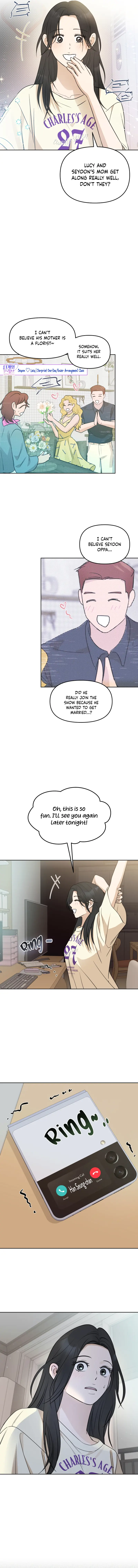 Your Kiss Scene! Chapter 69 - page 4