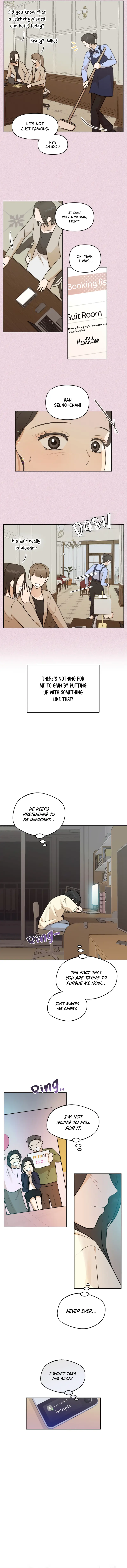 Your Kiss Scene! Chapter 69 - page 6
