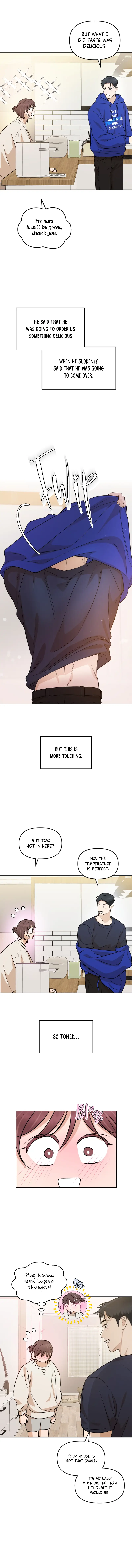 Your Kiss Scene! Chapter 69 - page 9
