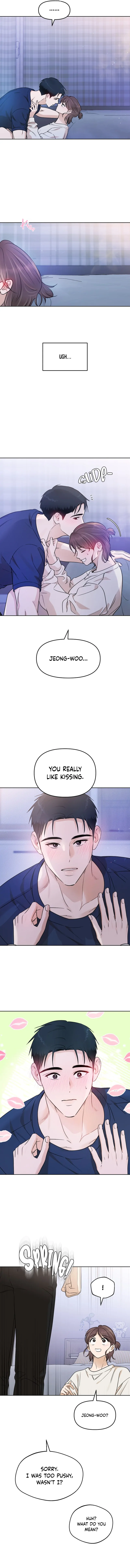 Your Kiss Scene! Chapter 70 - page 13