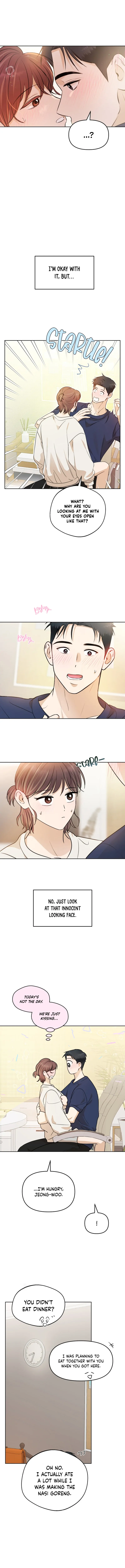 Your Kiss Scene! Chapter 70 - page 5